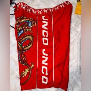 Jnco swimming trunks